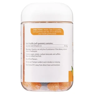(PRE ORDER) Nature's Way Adult Vita Gummies Vitamin C 120 Gummies shelf life 2yrs